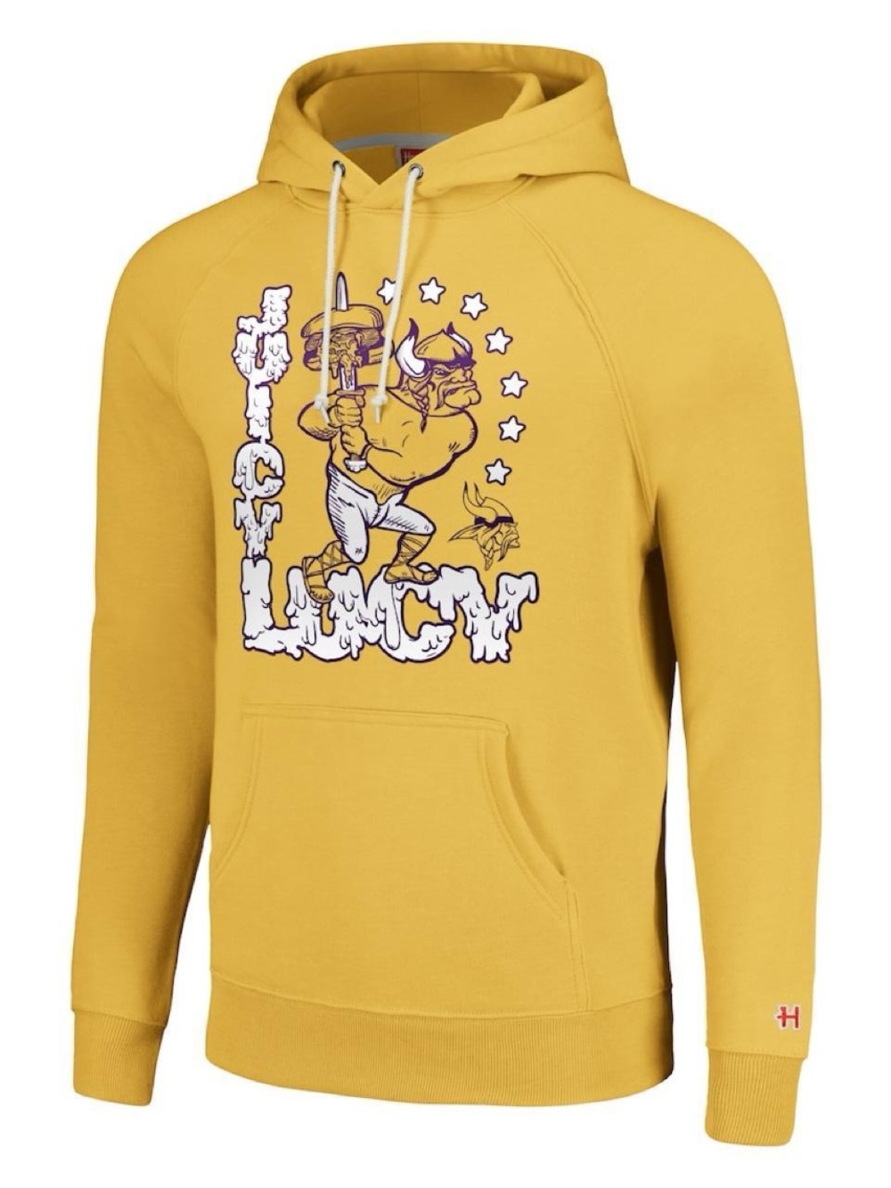 Juicy Lucy Vikings Sweatshirt